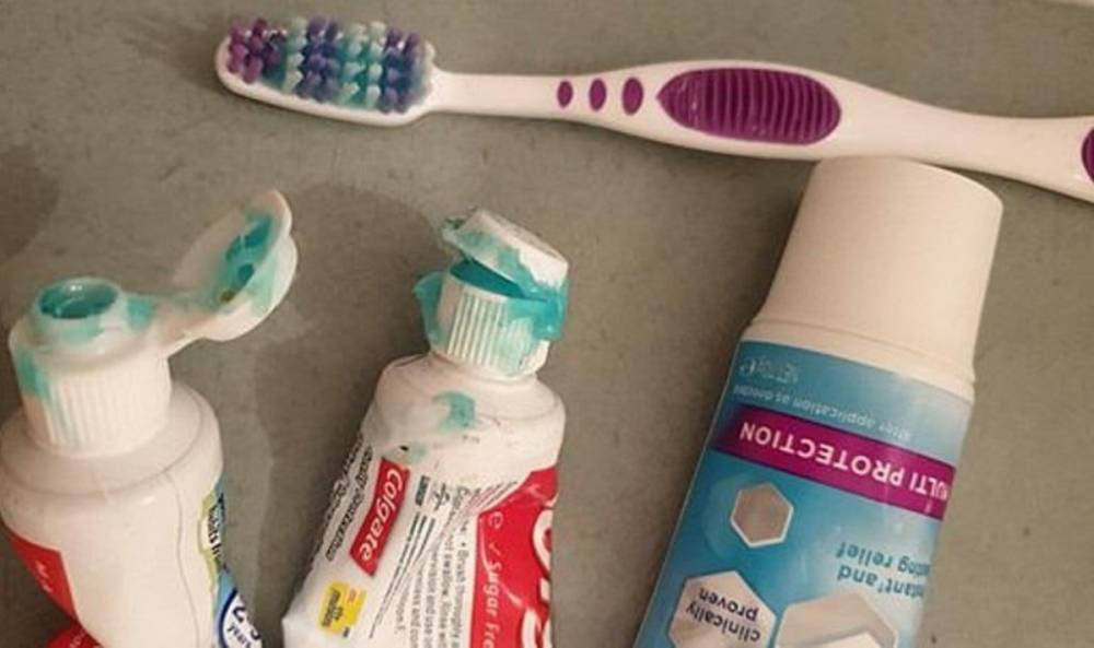 Австралийка придумала способ, как приучить дочку чистить зубы