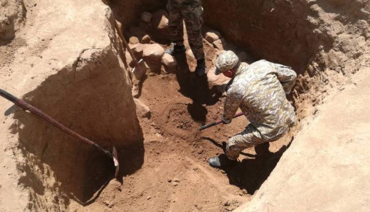 В Израиле в ходе раскопок обнаружили древнюю мечеть