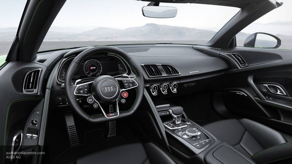 Новый Audi RS7 Sportback показали на рендерах
