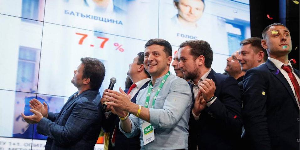 Сенсационные итоги выборов в Раду: Зеленский получит всю полноту власти