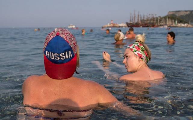Россияне вошли в рейтинг самых активных путешественников — Новости экономики, Новости России