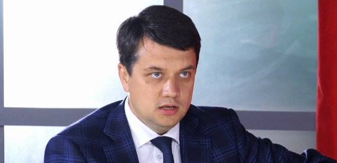Лидер партии «Слуга народа» исключил амнистию ополченцев Донбасса | Новороссия