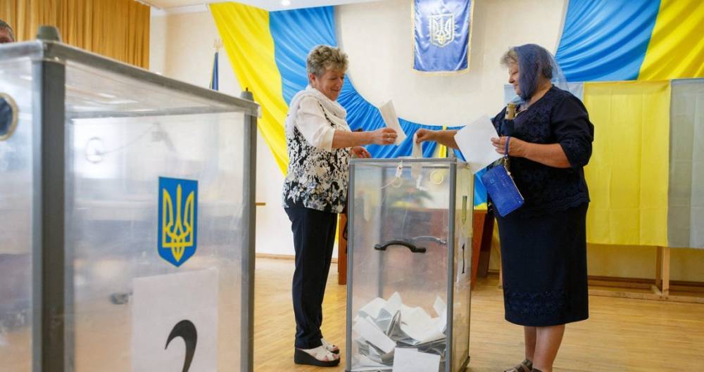 ЦИК Украины признал внеочередные выборы в Раду состоявшимися