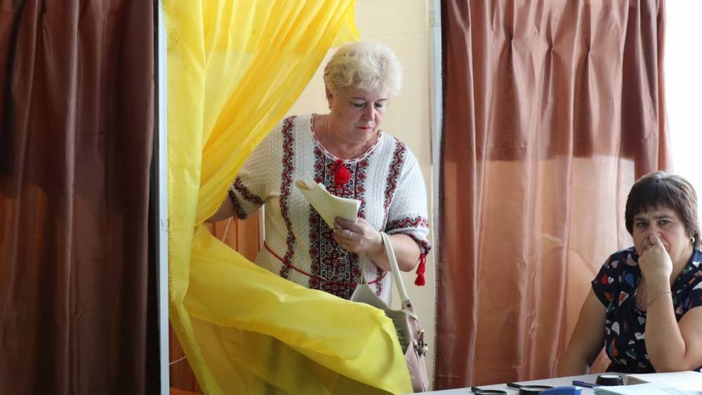 «Оппозиционная платформа» сообщила о попытке фальсификаций в Донецкой области