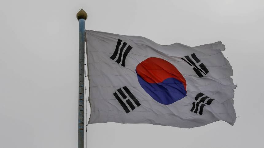 Южная Корея обвинила РФ в нарушении воздушных границ