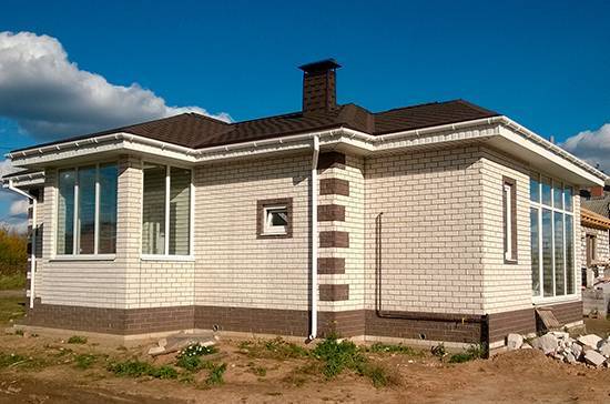 Минстрой внёс в кабмин программу развития индивидуального жилищного строительства