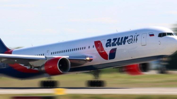 Авиакомпания Azur Air отправила в Анталью и Москву пассажиров задержанных рейсов