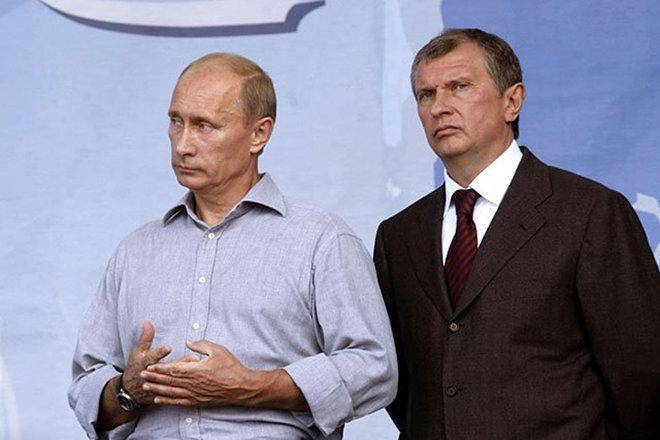 Путин оставил российских нефтяников без господдержки
