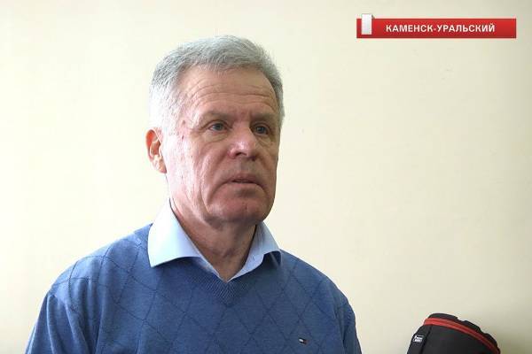 Экс-мэр Каменска-Уральского получил восемь лет за взятку в шесть миллионов