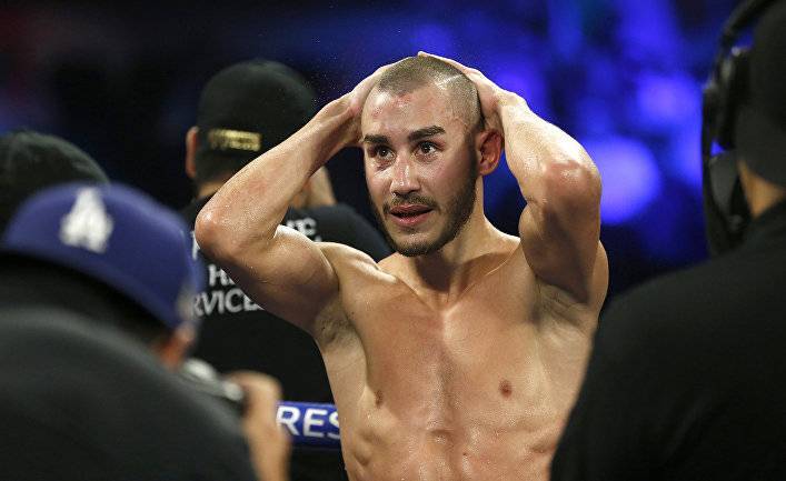 CBS News (США): проигравший бой Максим Дадашев в искусственной коме после операции на головном мозге