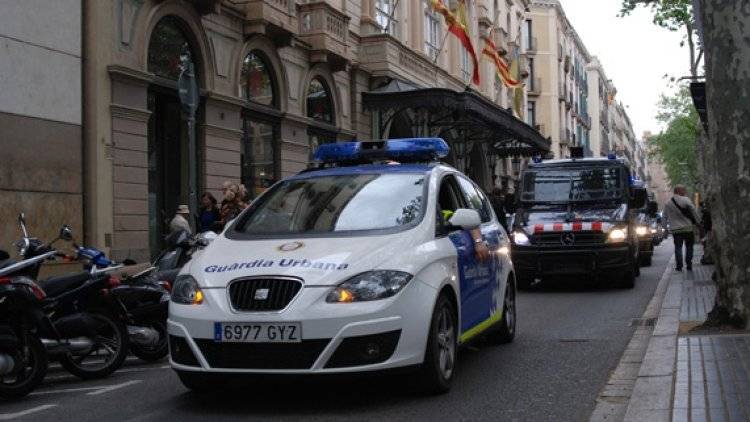 Четвертого подозреваемого в изнасиловании россиянки задержали в Барселоне