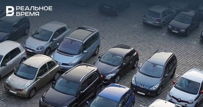 В Росстандарте предложили сократить размеры парковочных мест на улицах