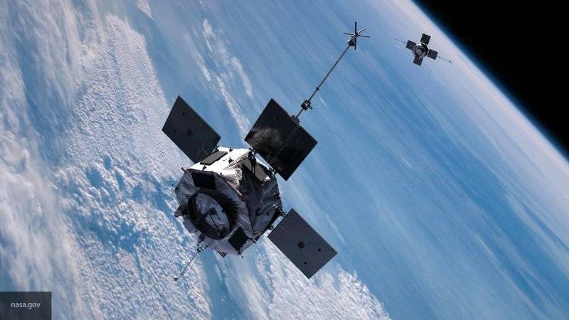 Российские данные помогли ЕКА раскрыть местоположение спутников США
