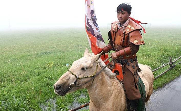 Baijiahao (Китай): жители Европы не считают русских европейцами, полагая, что они потомки монголов. Какой позор!