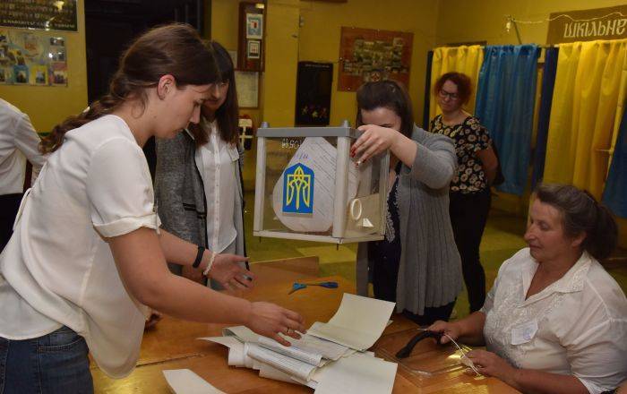 Движение ради движения, или Чем уникальны украинские выборы