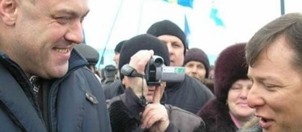 У Порошенко хотят подобрать Ляшко с Тягнибоком и расшатать Украину
