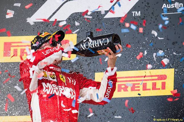 Лео Турини о том, когда Ferrari снова будет побеждать - все новости Формулы 1 2019