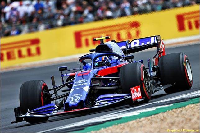 PTT Lubricants поддержат Toro Rosso и Алекса Элбона - все новости Формулы 1 2019
