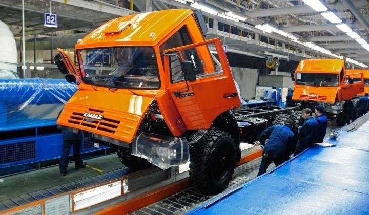 «КамАЗ» расширяет производство в Азербайджане