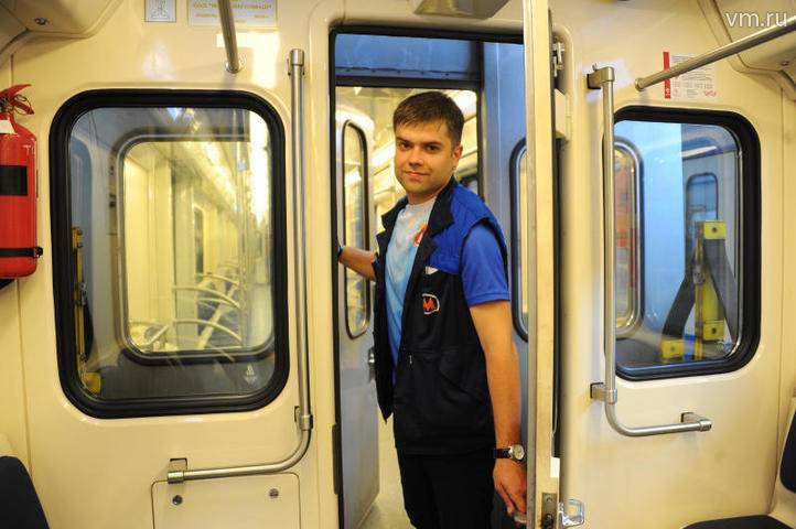Интервалы движения поездов Серпуховско-Тимирязевской линии временно увеличены