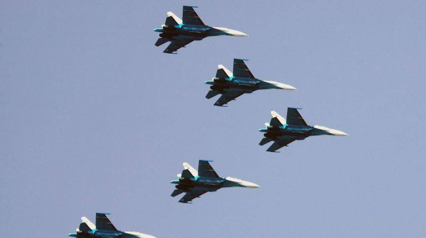 Южная Корея открыла огонь по российским самолетам