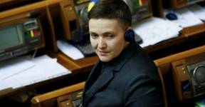 Надежду Савченко на выборах поддержали... 8 украинцев