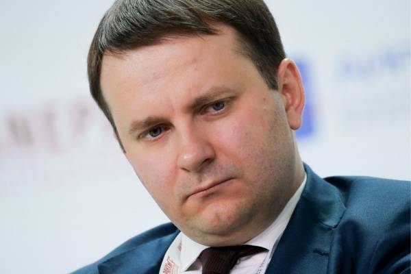 Орешкин озвучил идеи по оказанию помощи гражданам России в выплате кредитов