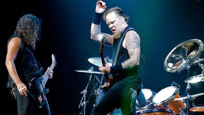 Лоза раскритиковал Metallica за «кабацкий уровень» исполнения «Группы крови»