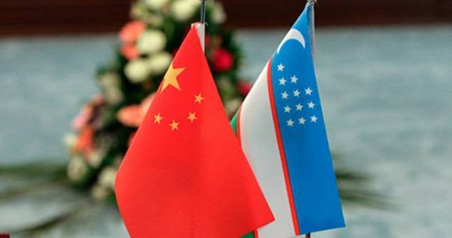 Узбекистан и Китай подписали соглашения почти на 100 миллионов долларов