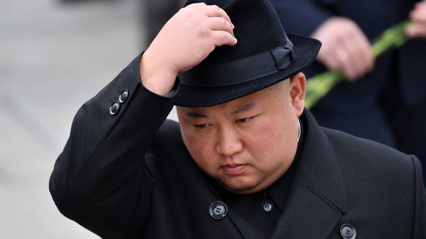 Ким Чен Ын отдал свой голос на выборах депутатов в КНДР