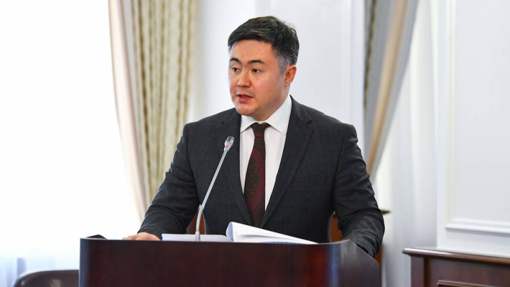 Тимур Сулейменов назначен заместителем главы администрации президента