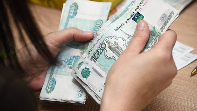 В Крыму рассказали о росте зарплаты