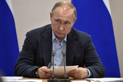 Путин пообещал скорое снижение ипотечных ставок