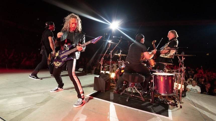 Видео: Почему Metallica спела Цоя «Группа крови»