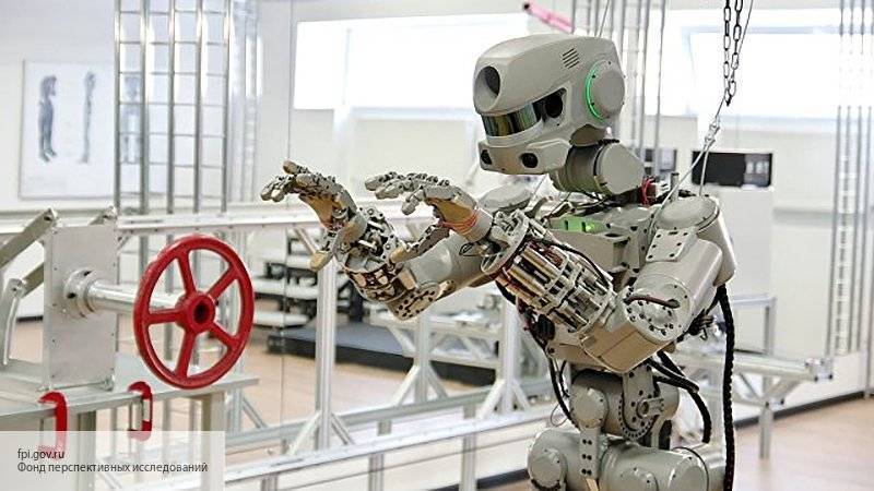 Байконур готовится запустить робота «Федора» на МКС