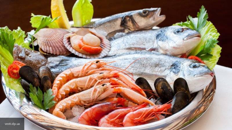 Диетолог рассказала о морепродуктах, которые помогут похудеть