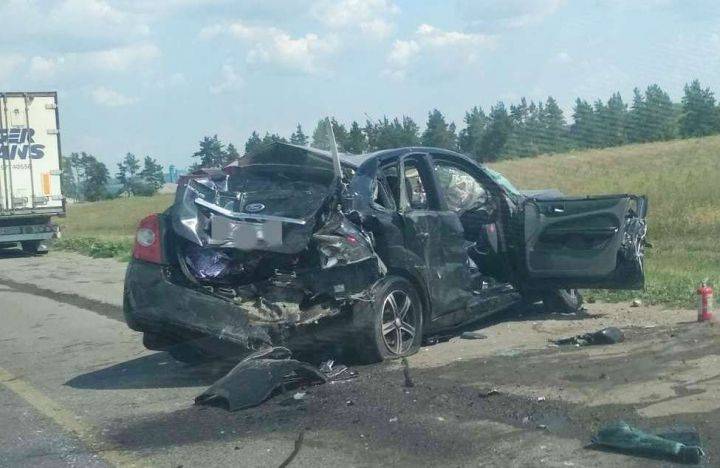 В столкновении 5 авто на трассе «Дон» пострадали женщина и 9-летняя девочка
- Новости Воронежа