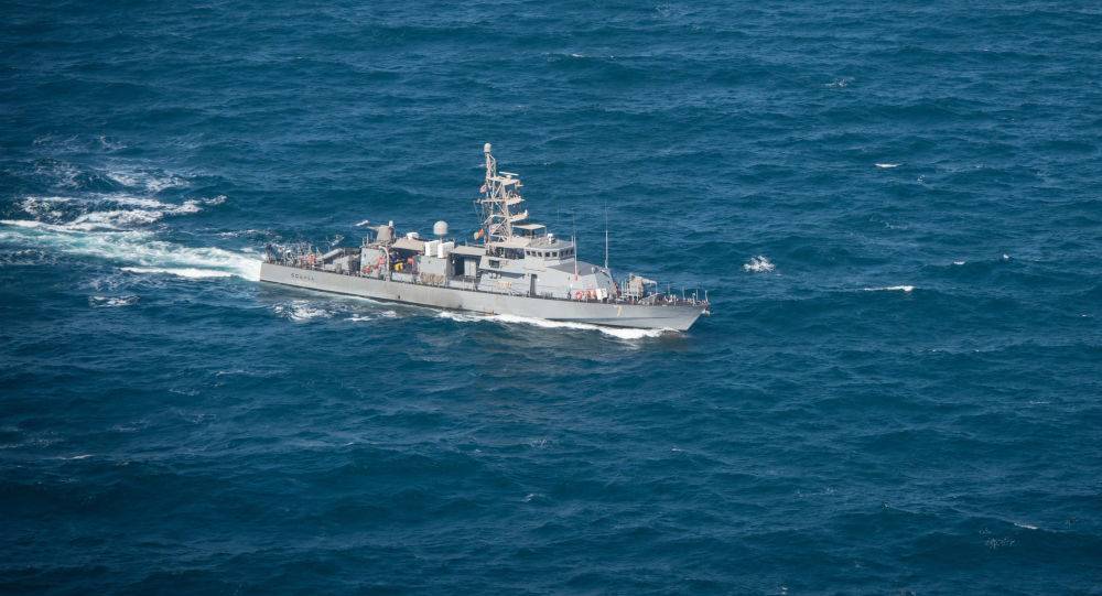 Иран пристально следит за перемещением американских кораблей в Персидском заливе