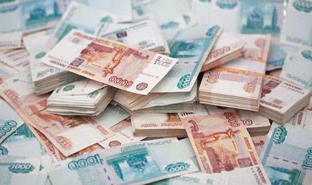 Названа самая распространённая зарплата в России – РИА «7 новостей»