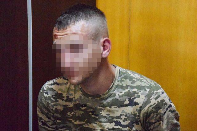 24-летний ВСУшник ограбил прохожую в Николаеве