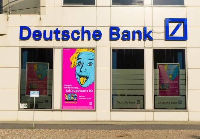 Deutsche Bank сократит каждого пятого сотрудника