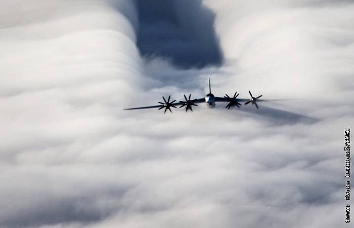 Россия отвергла обвинения в нарушении воздушного пространства Южной Кореи