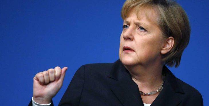 Россияне отказываются переезжать из барака, надеясь на Меркель