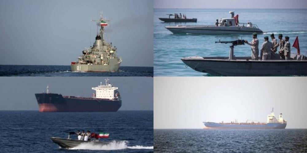 МИД Великобритании заявил о возможном увеличении военных в водах вдоль побережья Ирана