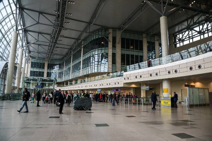 Счетная палата предупредила о возможных перебоях в работе аэропорта Домодедово