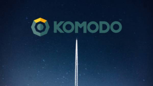 Курс Komodo вырос почти на 5% после объявления Binance о возможности его стекинга