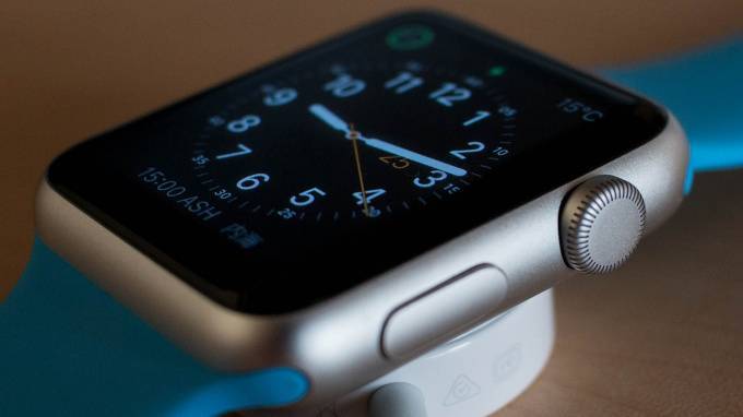 Обновленные Apple Watch могут выпустить в 2020 году