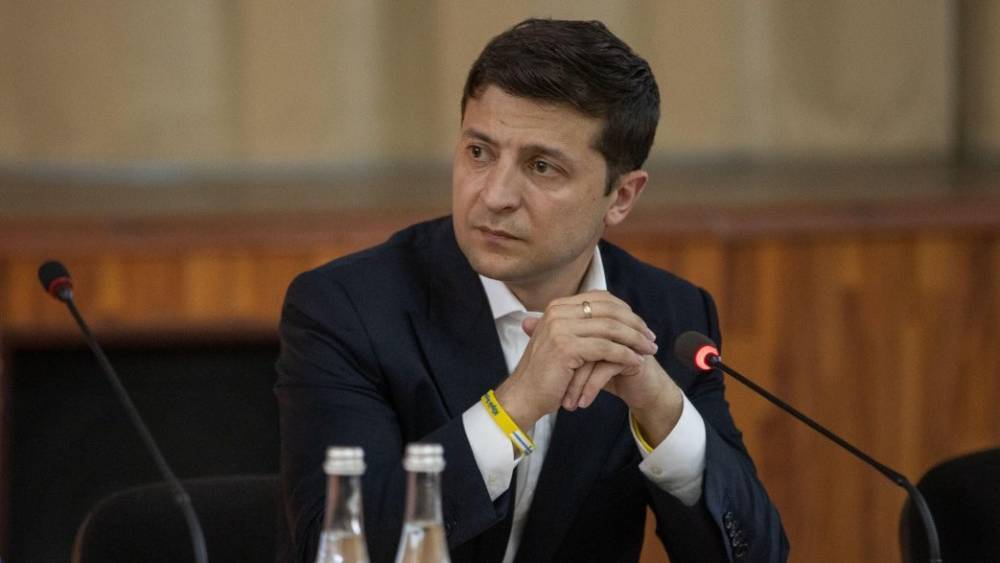 Экс-дипломат Украины назвал МВФ «могилой» для политического рейтинга Зеленского