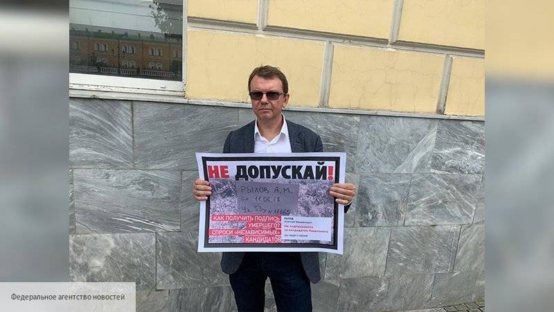 Депутаты рассказали о незаконном давлении «кандидатов» на Мосгоризбирком