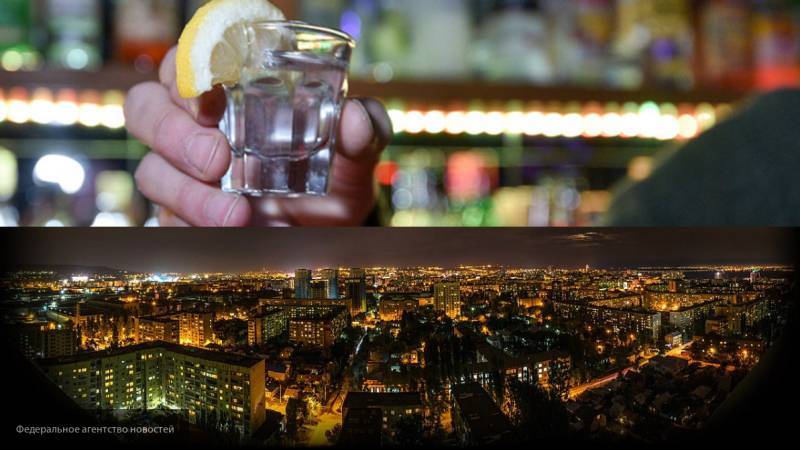 Россияне поддерживают идею запрета продажи алкогольных напитков в жилых домах